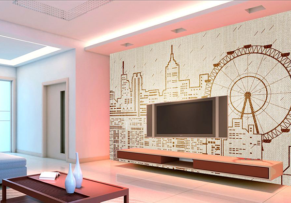 如何设计客厅电视墙更加有特色