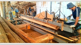 木材的加工工序有哪些呢