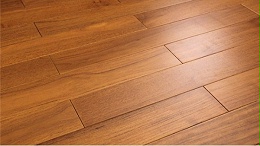 木地板能提高居住舒适感