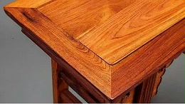 红木家具的“独板”“拼板”是什么，你了解吗？
