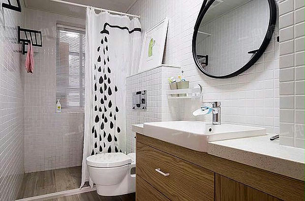 洗手间干湿分离装修常见问题