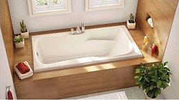 嵌入式浴缸和独立式浴缸哪个好？