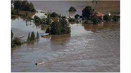 澳大利亚因暴雨袭击，木材运输受损严重，国内木材竟不受影响？